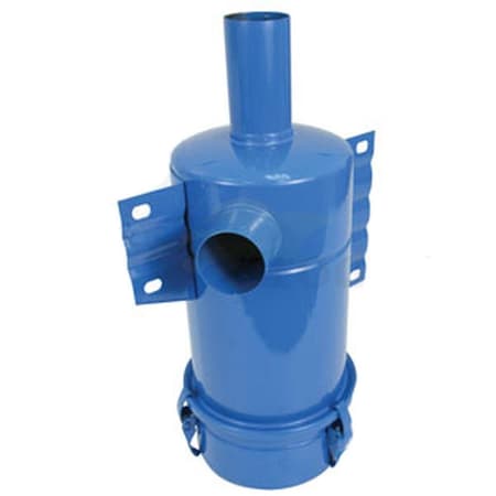 Aftermarket C5NE9600F New Oil Bath Air Cleaner Fits Ford Tractor 2000 3000 2600 3600 ENA30-0013